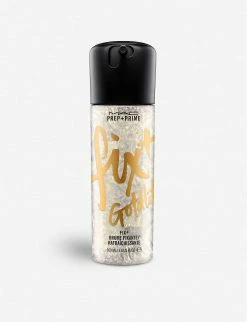 MAC Prep + Prime Fix + Spray Goldlite 100ml