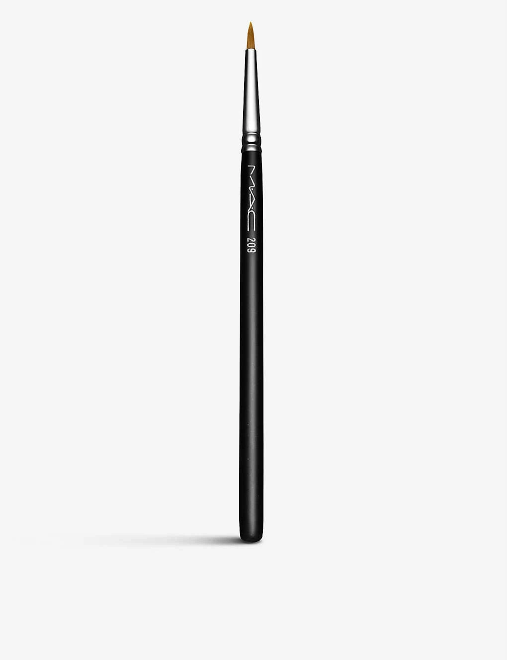 MAC 209 Eye Liner Brush 4 MAC 209 Eye Liner Brush - Image 2