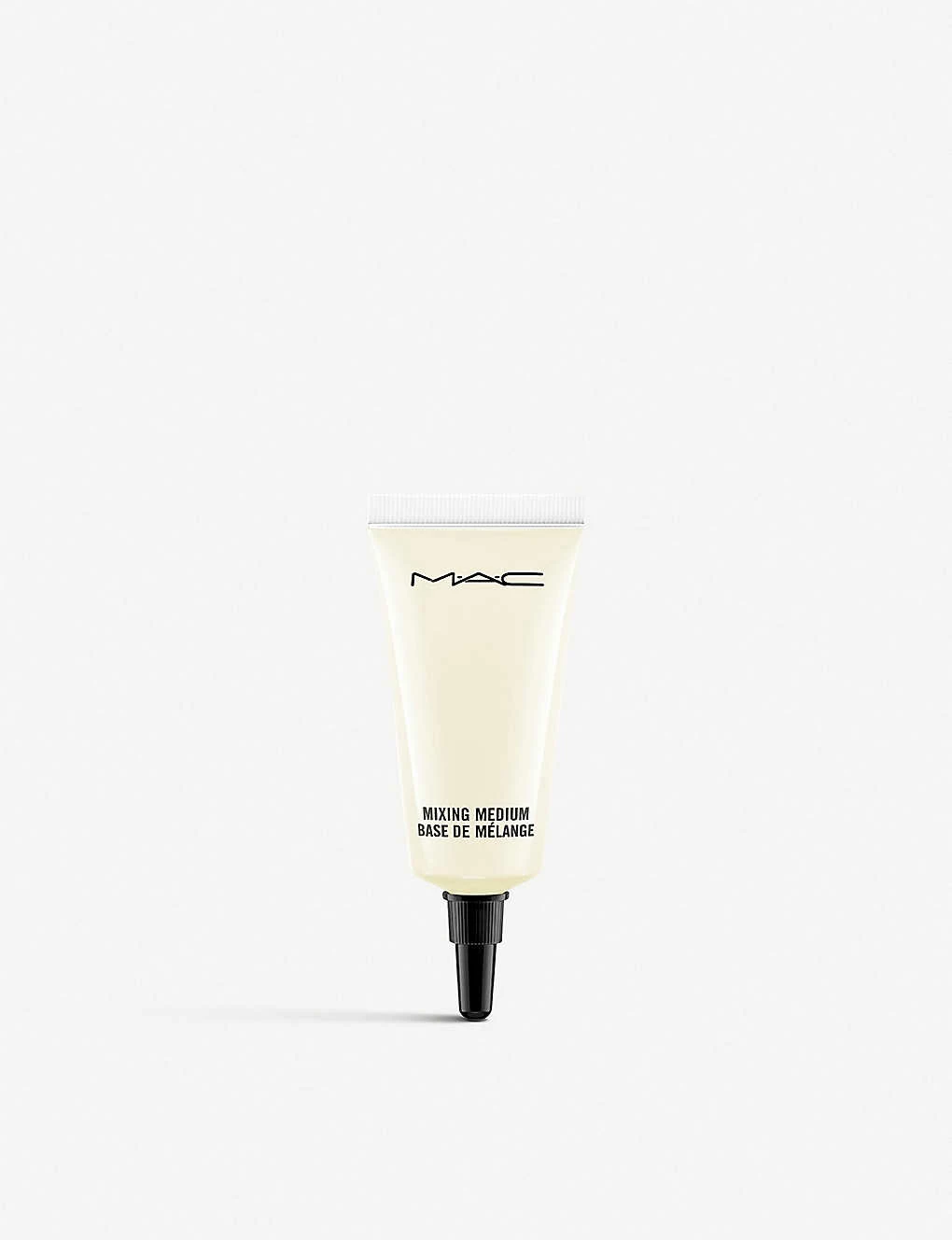 MAC Mixing Medium 10ml Clear 3 MAC Mixing Medium 10ml Clear