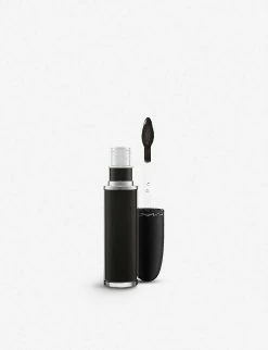 MAC Retro Matte Liquid Lipcolour 5ml Caviar