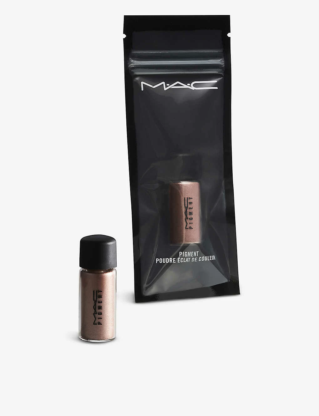 MAC Pigment Powder Mini Tan 8 MAC Pigment Powder Mini Tan - Image 6