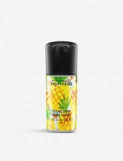MAC Pineapple Prep + Prime Fix+ Setting Spray 30ml