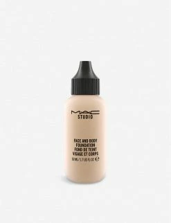 MAC Face And Body Foundation 50ml N7