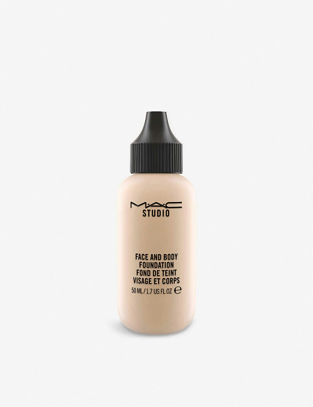 MAC Face And Body Foundation 50ml N7 3 MAC Face And Body Foundation 50ml N7 - Image 2