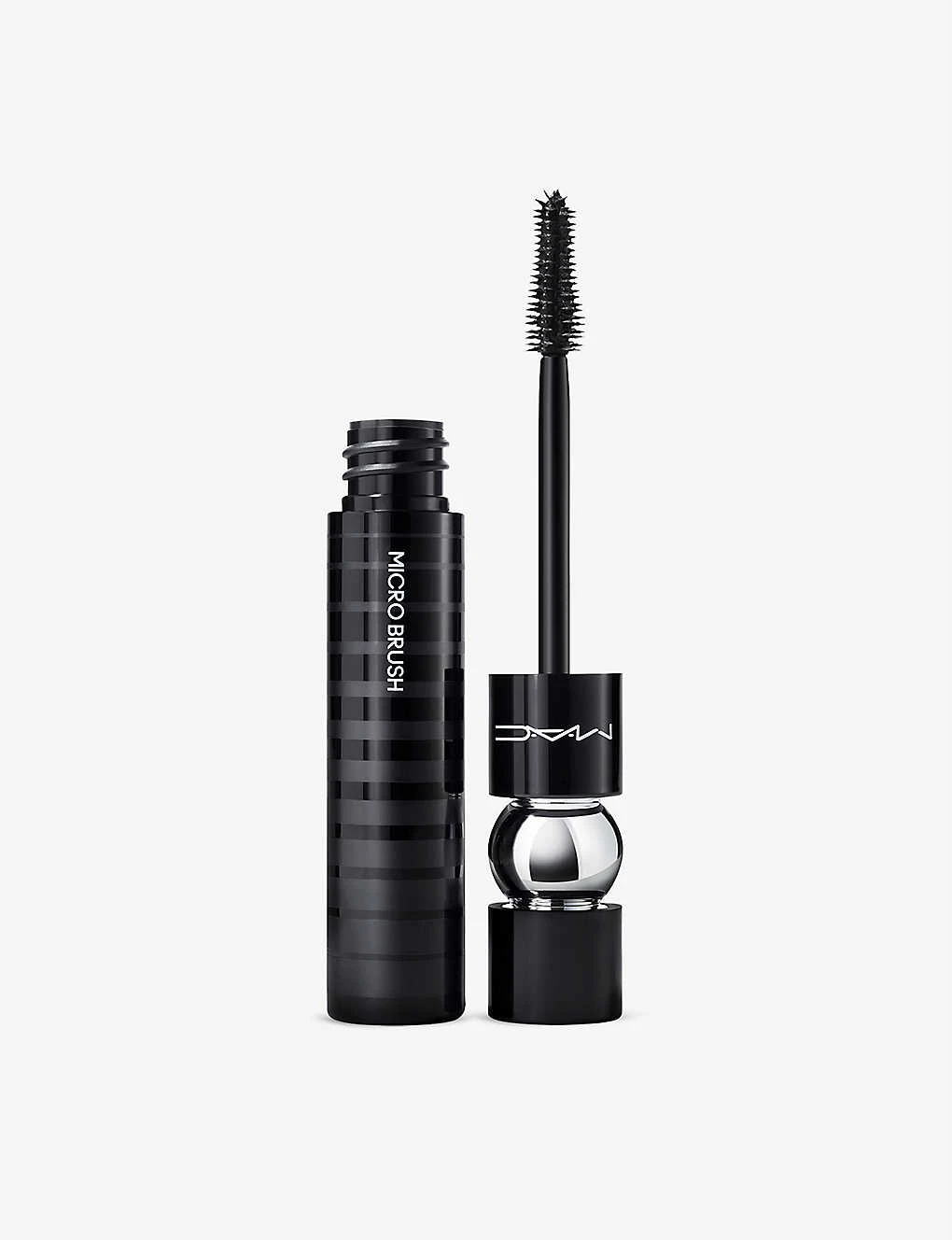 MACStack Mascara Micro Brush 12ml Black Stack 8 MACStack Mascara Micro Brush 12ml Black Stack - Image 6