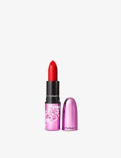MAC Love Me Limited-edition Lipstick 3g Potent Petal
