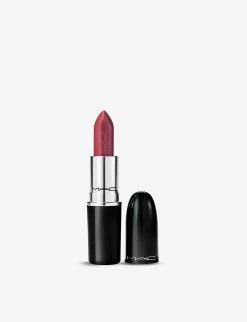 MAC Lustreglass Sheer-shine Lipstick 3g Spice It Up