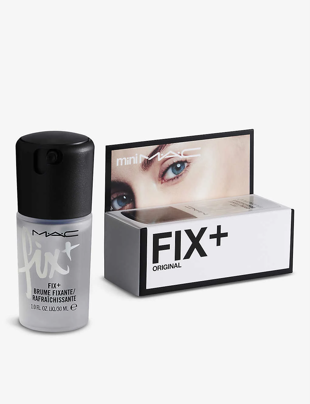 MAC Prep + Prime Fix + Mini 30ml 3 MAC Prep + Prime Fix + Mini 30ml