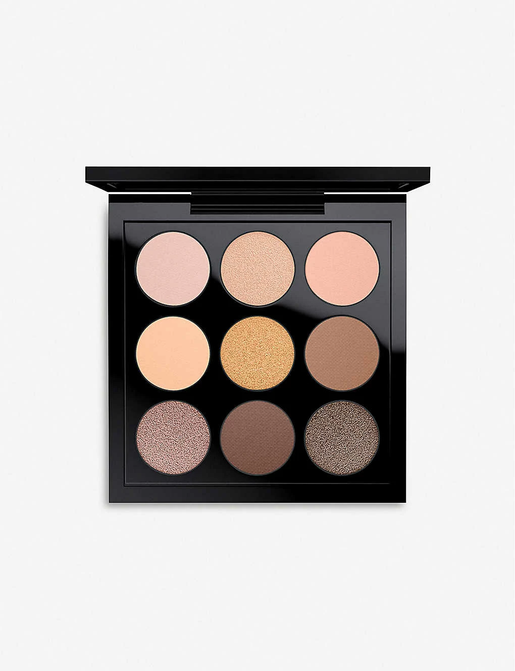 MAC Pre-filled Eyes Eyeshadow Palette X9 Amber Times Nine 4 MAC Pre-filled Eyes Eyeshadow Palette X9 Amber Times Nine - Image 2