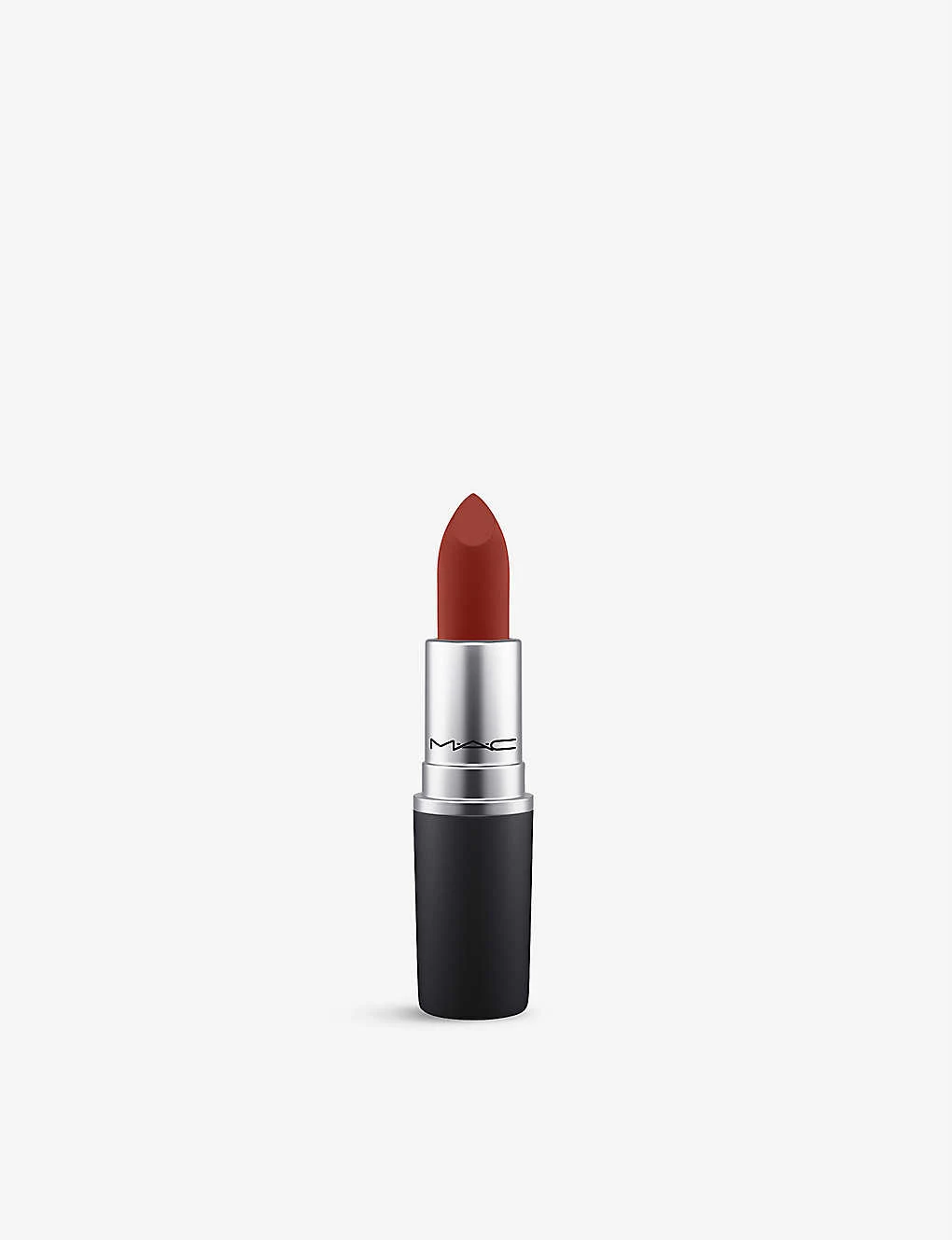 MAC Powder Kiss Lipstick 3g Dubonnet Buzz 8 MAC Powder Kiss Lipstick 3g Dubonnet Buzz - Image 6