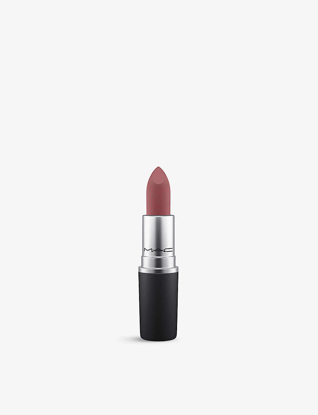MAC Powder Kiss Lipstick 3g Dubonnet Buzz 9 MAC Powder Kiss Lipstick 3g Dubonnet Buzz - Image 7