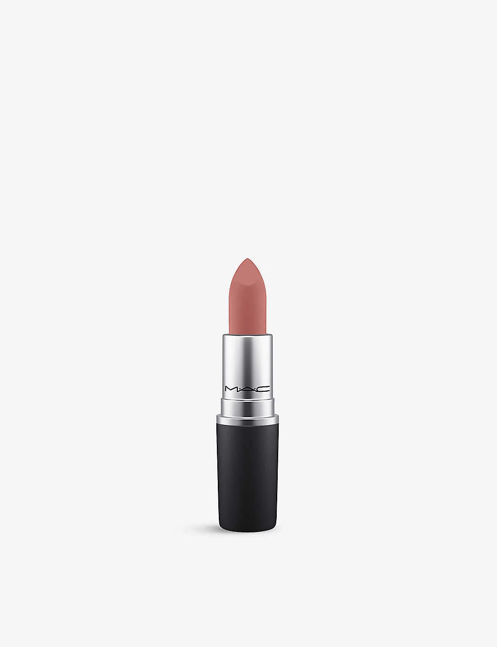 MAC Powder Kiss Lipstick 3g Dubonnet Buzz 12 MAC Powder Kiss Lipstick 3g Dubonnet Buzz - Image 10