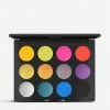 MAC Art Library Eyeshadow Palette 17.2g Flame-boyant -Mac - Apple Official Site unnamed file 795