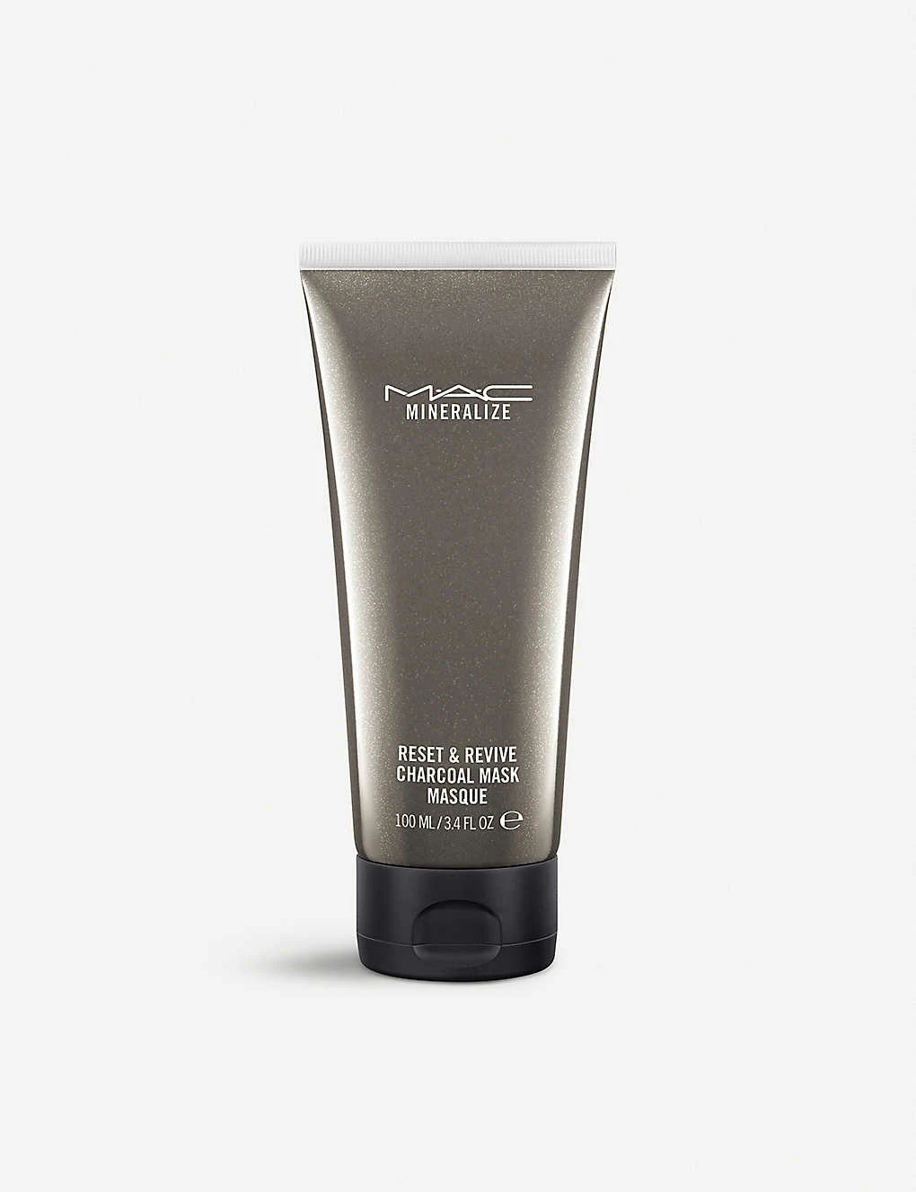MAC Mineralize Reset & Revive Charcoal Mask 100ml 3 MAC Mineralize Reset & Revive Charcoal Mask 100ml