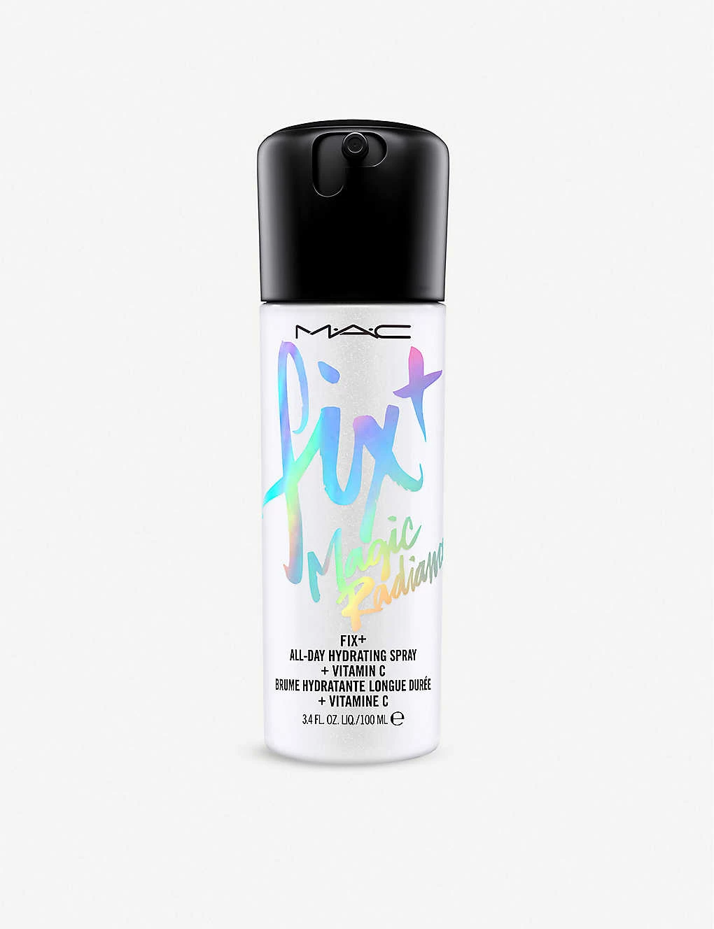 MAC Fix+ Magic Radiance All-Day Hydrating Spray 100ml 3 MAC Fix+ Magic Radiance All-Day Hydrating Spray 100ml